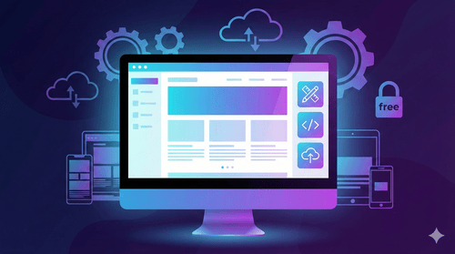 Custom Website