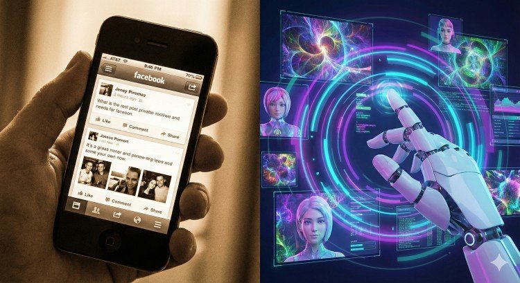 The Synthetic Social: How the AI Revolution is Rewiring Our Connections, Reality, and Digital Souls