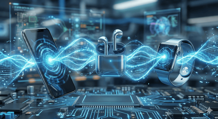 The Invisible Thread: A Definitive Guide to Bluetooth Technology