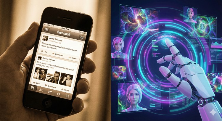 The Synthetic Social: How the AI Revolution is Rewiring Our Connections, Reality, and Digital Souls