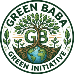 Green Baba by G Master Baba